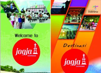 Yogyakarta Sightseeing Guidebook